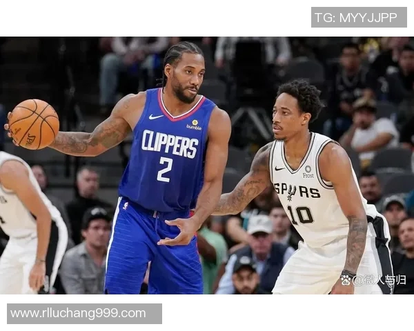 快船客场击败马刺，结束连败