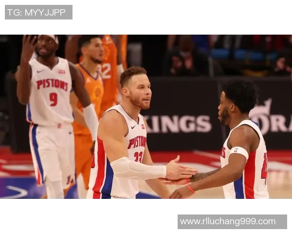 活塞客场大胜灰熊,格里芬完成生涯第10次三双 活塞客场大胜灰熊,格里芬完成生涯第10次三双